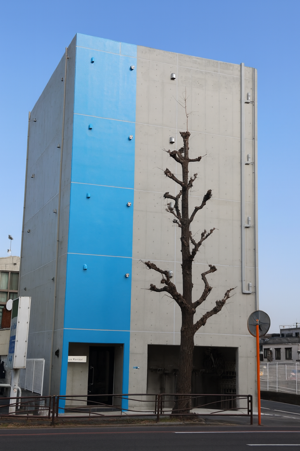 賃貸共同住宅新築工事（神奈川県川崎市）