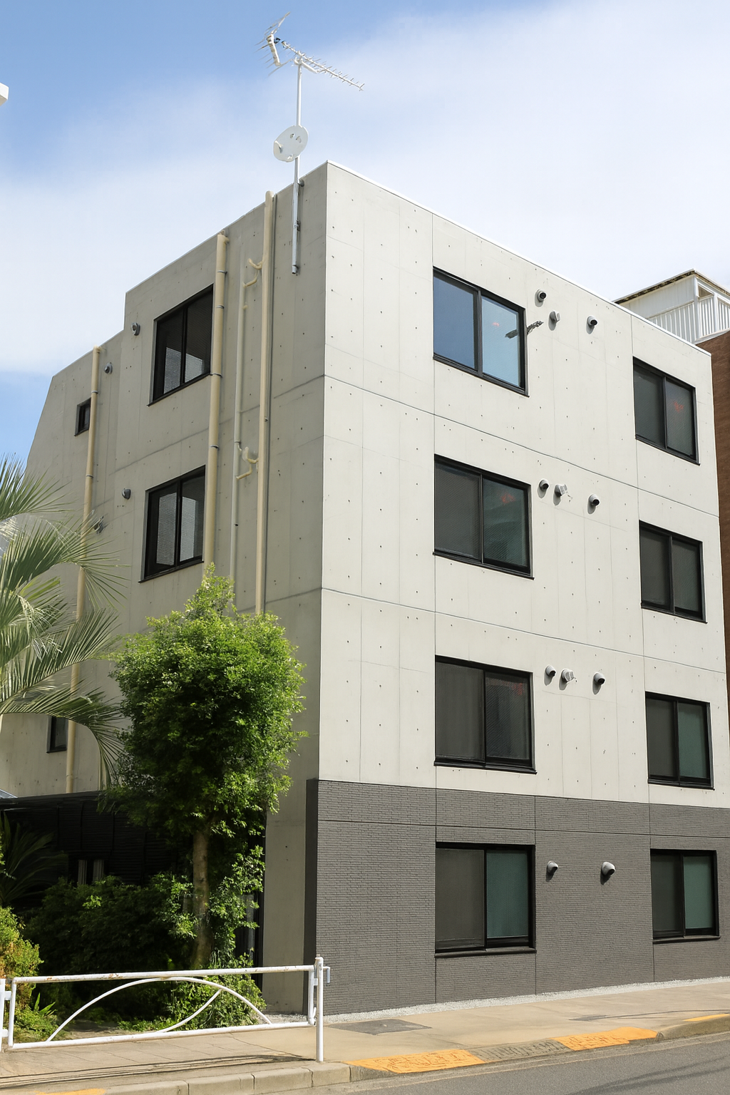 賃貸共同住宅新築工事（東京都世田谷区）